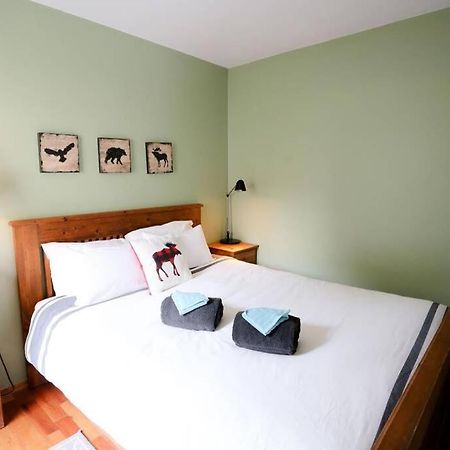 The Mountainside By Escapades Tremblant Apartment Mont-Tremblant Bagian luar foto