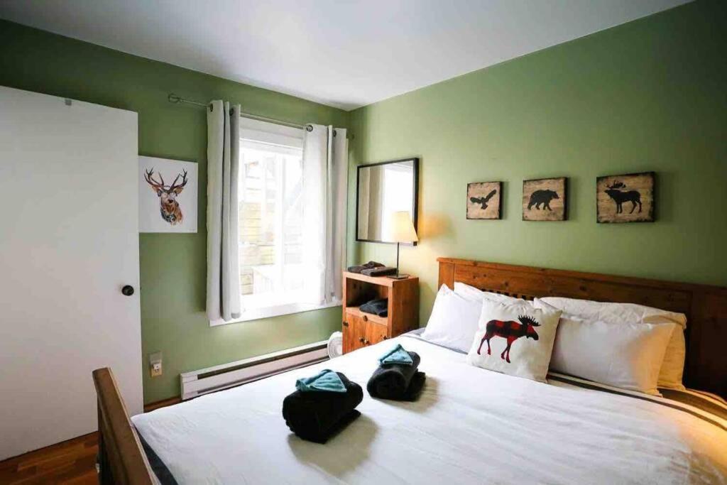 The Mountainside By Escapades Tremblant Apartment Mont-Tremblant Bagian luar foto