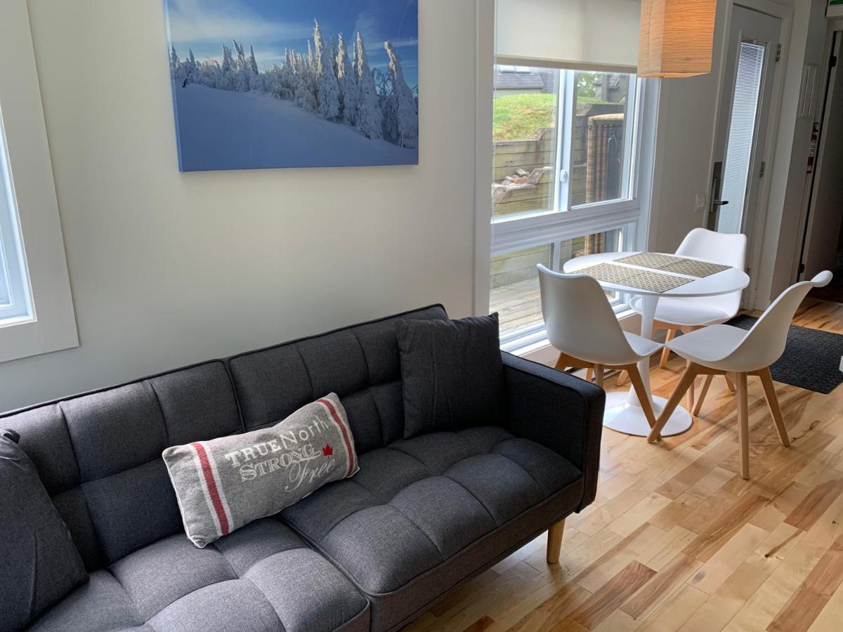 The Mountainside By Escapades Tremblant Apartment Mont-Tremblant Bagian luar foto