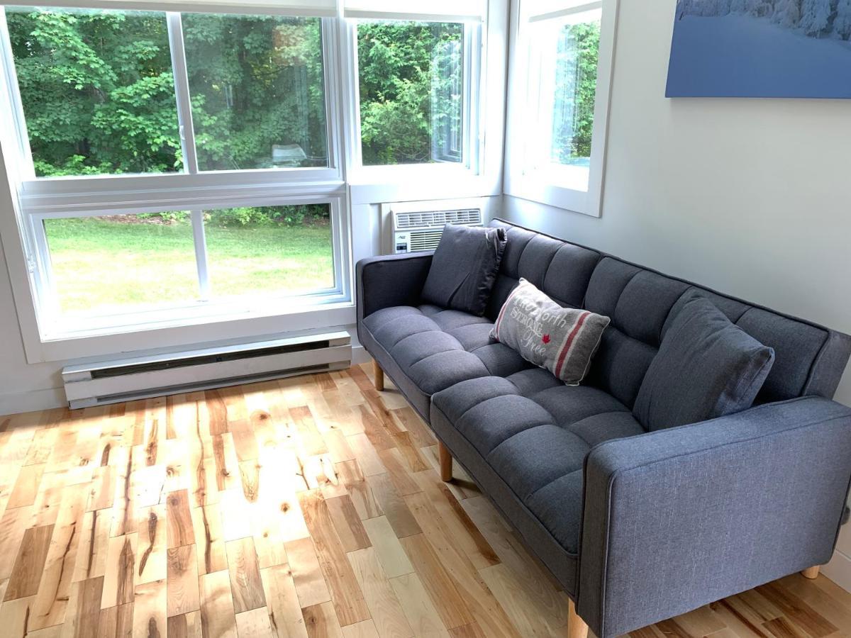 The Mountainside By Escapades Tremblant Apartment Mont-Tremblant Bagian luar foto