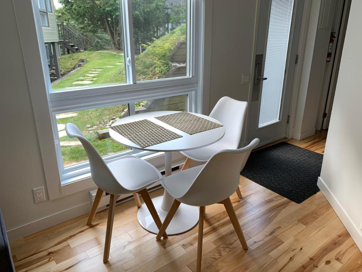 The Mountainside By Escapades Tremblant Apartment Mont-Tremblant Bagian luar foto
