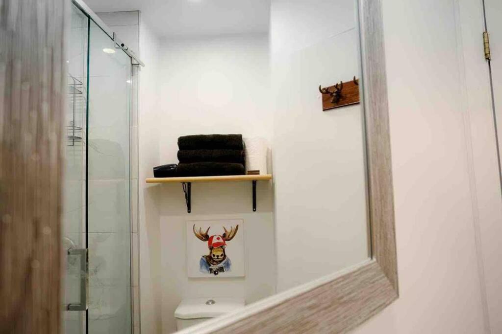 The Mountainside By Escapades Tremblant Apartment Mont-Tremblant Bagian luar foto
