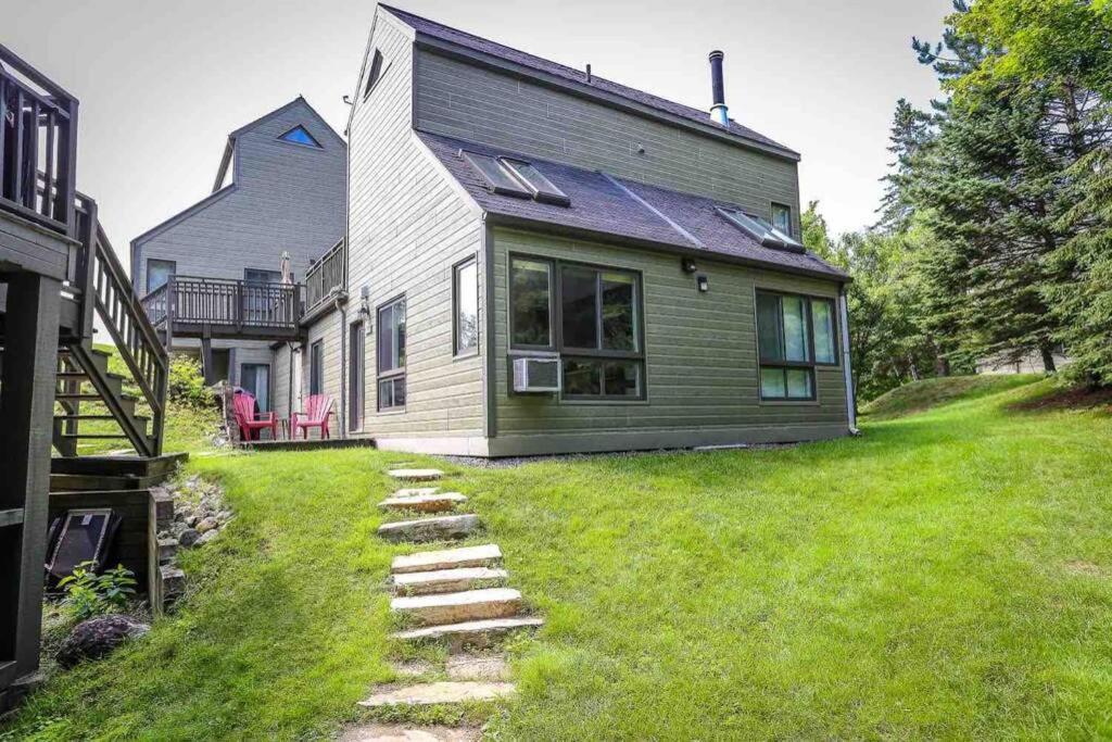 The Mountainside By Escapades Tremblant Apartment Mont-Tremblant Bagian luar foto